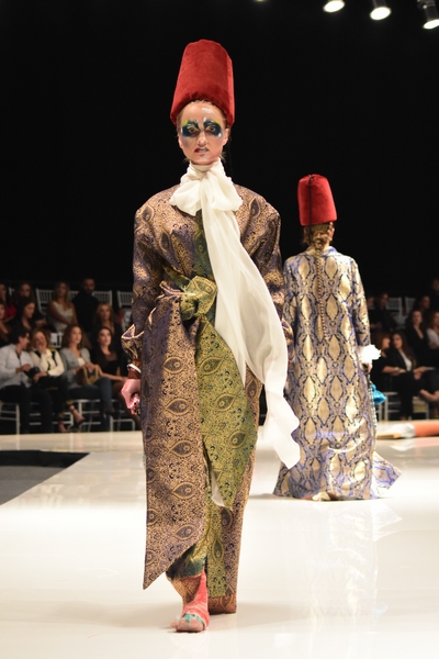 BFW Amal Azhari Fashion Show